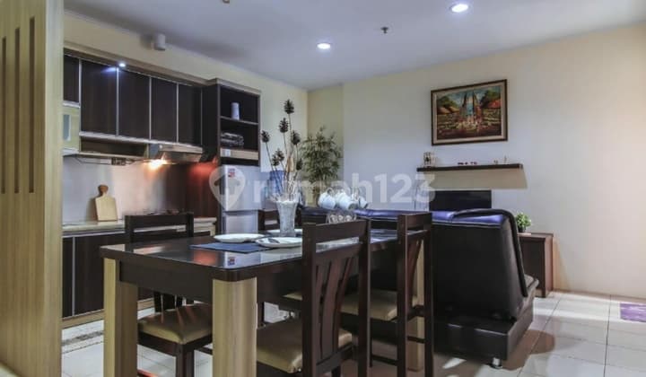 Apartemen Casablanca Mansion