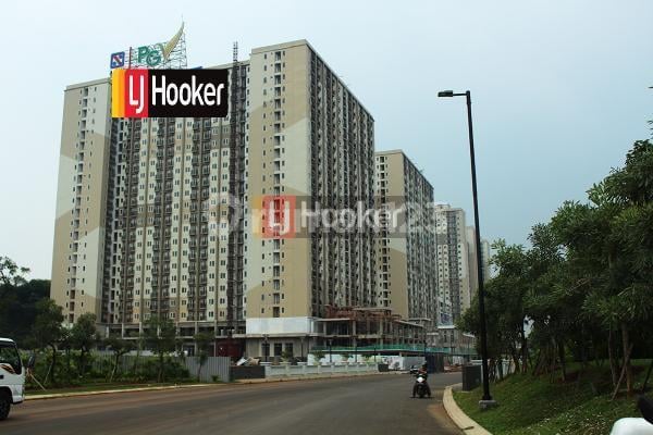 Hunian apartement di Podomoro Golf View