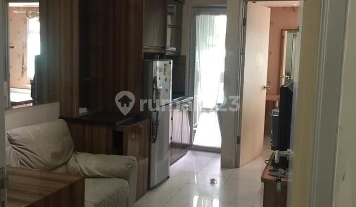 Apartemen greenbay pluit tipe 2 kamar furnish tahap 2