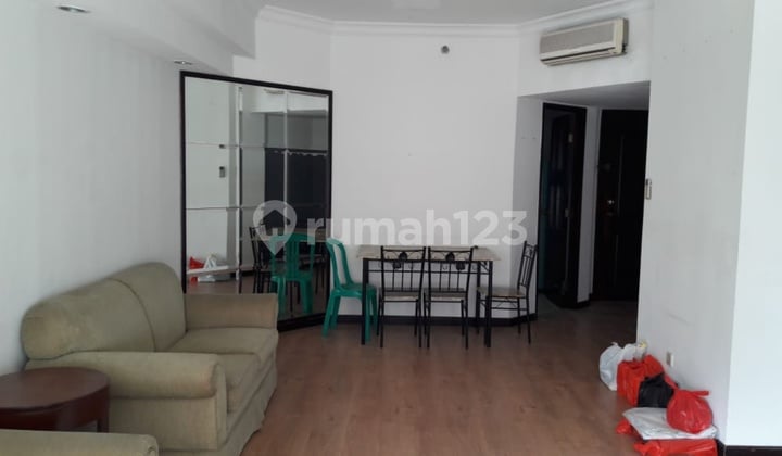 Taman Anggrek Apartment Tower 5 , Furnish, Cukup bawa koper !!