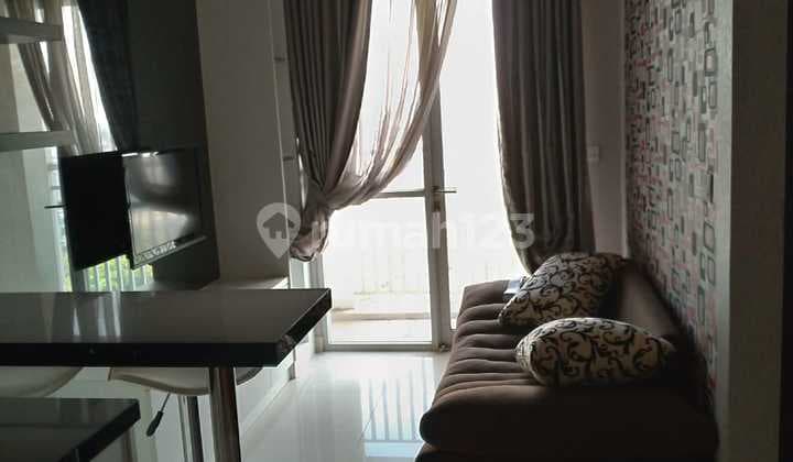 Apartemen West Mark Taman Anggrek 1 Br Full Furnish Jakarta Barat