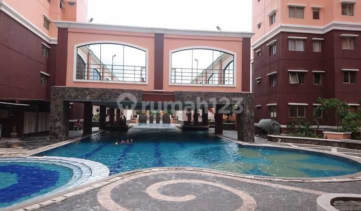 Apartemen City Resort Cengkarang, Jakarta Barat ST-AP937