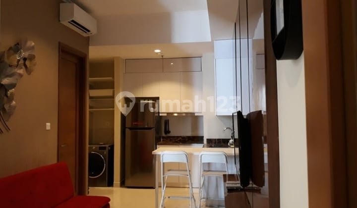 Condominium Taman Anggrek Residence 1BR+1 Furnished Harga Murah di Tanjung Duren