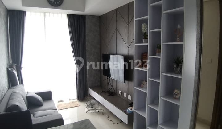 Apartemen Taman Anggrek Residences 2Br Furnished Mewah di Tanjung Duren