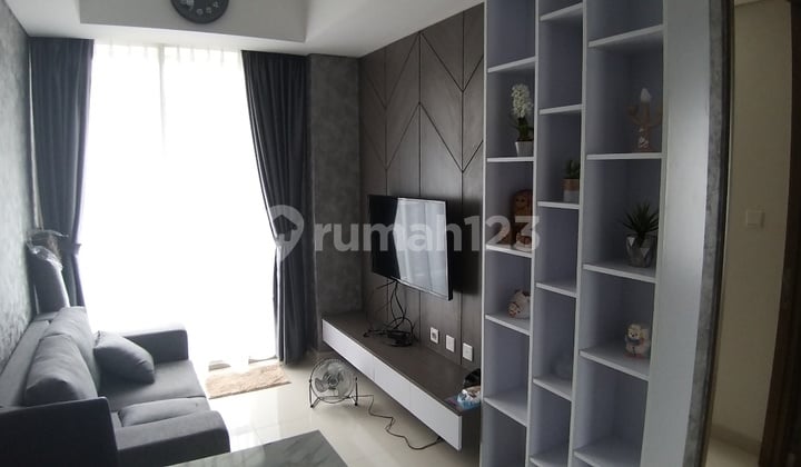 Apartemen Taman Anggrek Residences 2Br Furnished Mewah di Tanjung Duren