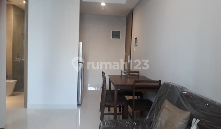 Apartemen TA Residences 2BR Furnished Standar di Tanjung Duren