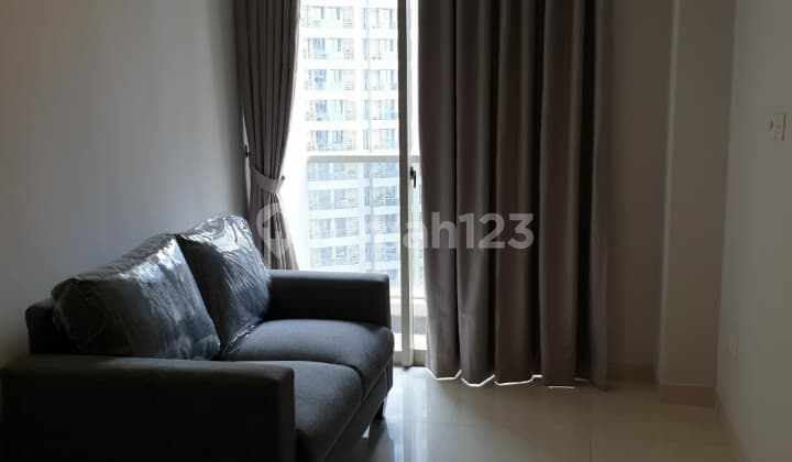 1BR Apartemen TA Residences Furnished di Tanjung Duren