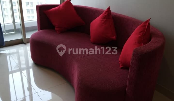 Apartemen 1BR TA Residences Murah dan Berkelas di Tanjung Duren