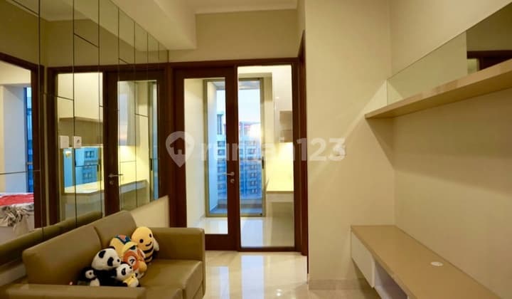 1BR+1 Condominium Apartment TA Residences Classy Luxury in South Tanjung Duren