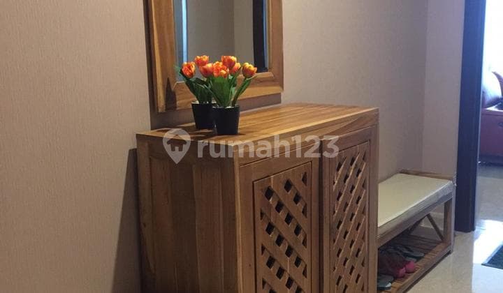 Apartemen Pakubuwono Spring 2+1BR