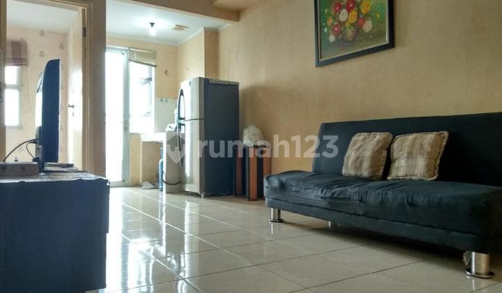 Juaal Apartemen Season City Luas 48m2 2BR Full Furnished ONLY 600 JUTA NEGO, Season City, Jakarta Barat