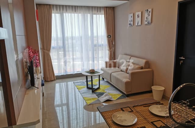 Disewakan Cepat Apartemen 1bedroom Dekat Aeon Mewah Branz Bsd