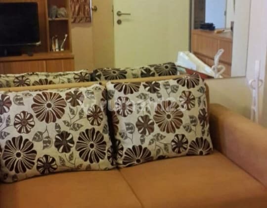 Apartemen GREEN BAY Pluit 2kt Fully Furnish