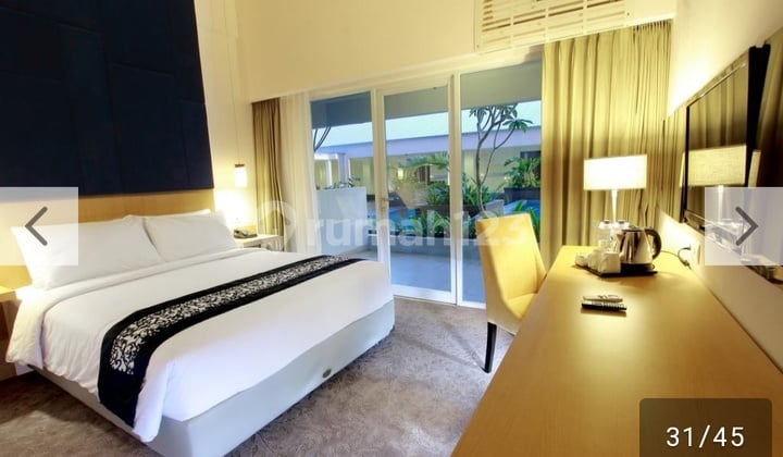 1 Unit Condotel Swiss Belinn Malang Fully Furnished