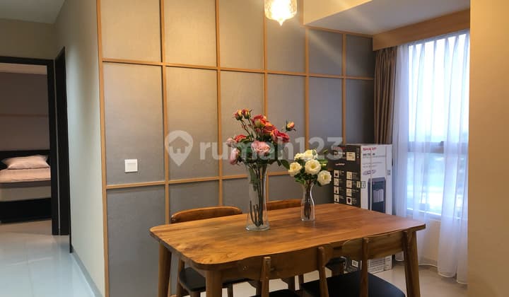 Orange County Apartments Lippo Cikarang