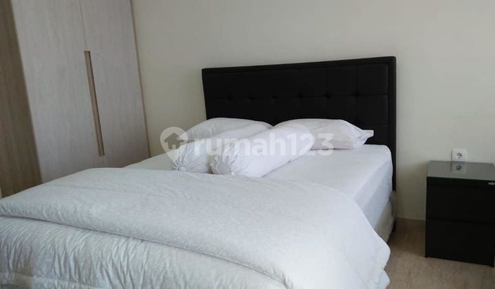 Apartemen Menteng Park, luas 33 m2, Fully Furnished,Siap Huni.. Hub: 08131838xxxx..