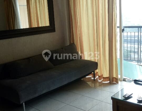 siap huni ,cukup bawa koper