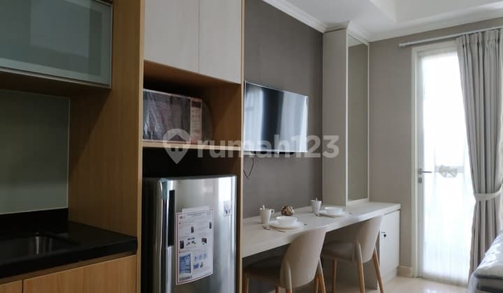Apartemen Menteng Park Mewah dan Nyaman