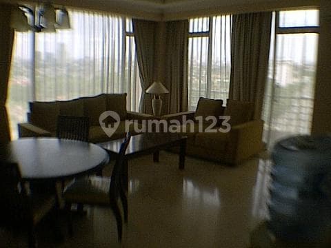 Next to Hotel Sahid Sudirman, Senayan View