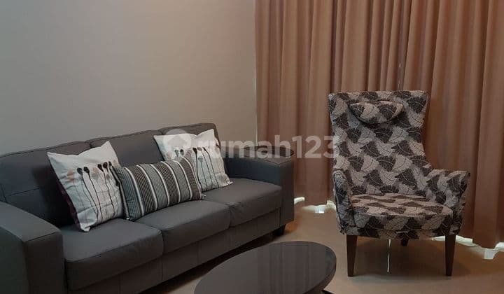 For Rent 2 BR Apartment Setiabudi Sky Garden