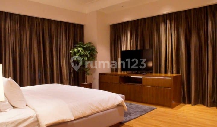 Apartemen South Hills