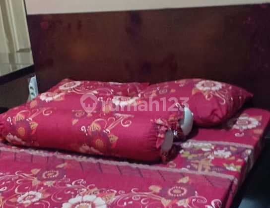 APARTEMEN PUNCAK PERMAI SURABAYA TOWER A LANTAI 8 TIPE STUDIO FURNISHED