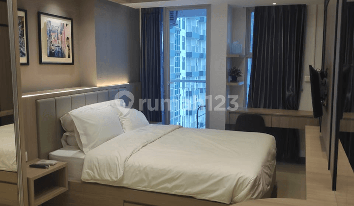 APARTEMEN STUDIO ANDERSON