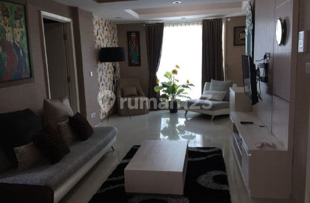 Kota Casablanca Tower Montreal 3BR BUCepat