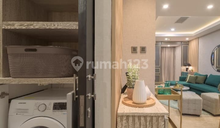 For Rent Apartemen Sudirman Suite 3 Bedrooms