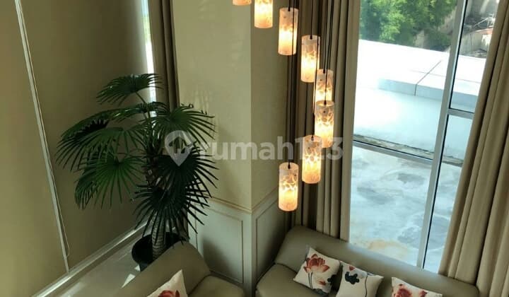 Apartment Fully Furnished Soho Brooklyn Alam Sutera