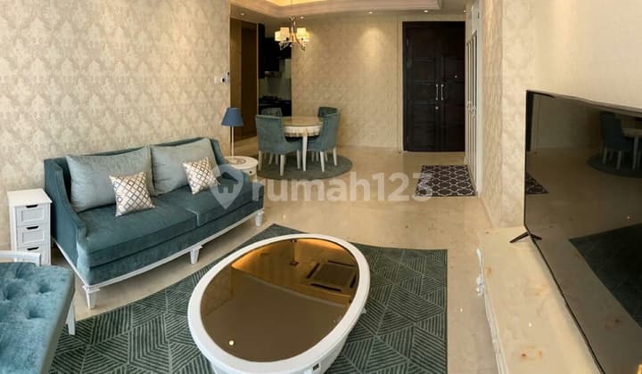 Condominium Masterpiece Epicentrum Luxury