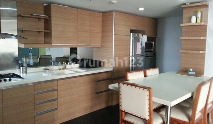 For Rent Taman Rasuna Apartment