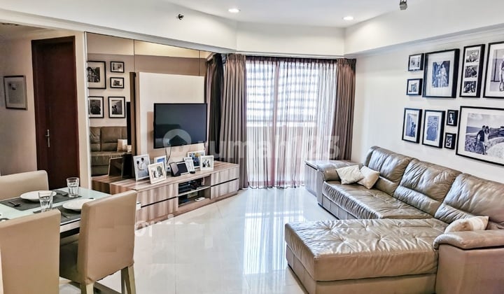 Sudriman Tower Condominium, 3+1 BEDS, 2+1 BATHS, Furnished