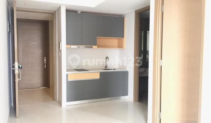 Apartemen Mediterania Garden 1BR Unfurnish MIddle Floor