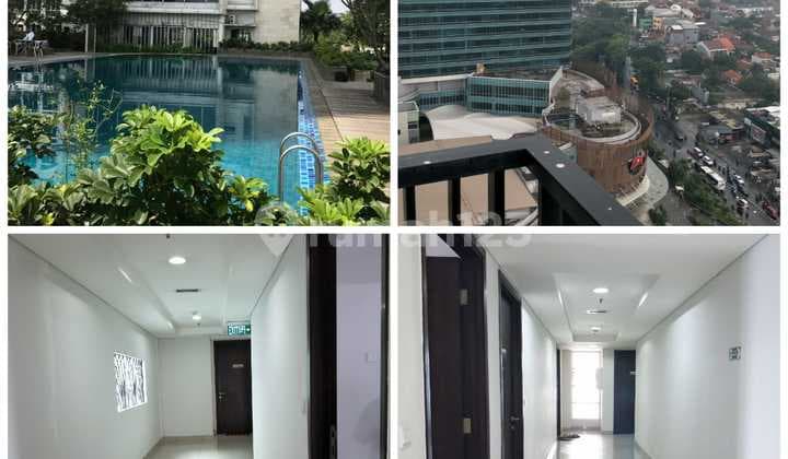 Apartement 2BR di Aspen Residences Tower A
