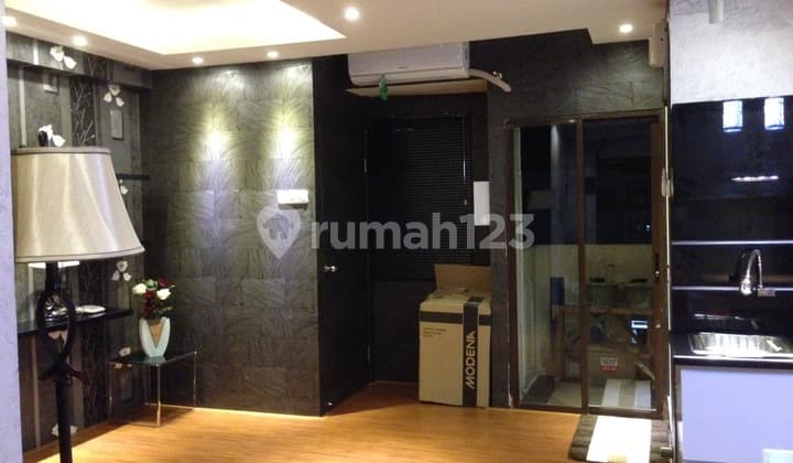 Apartement Lux Gateway Cicadas Ahmad Yani Sangat Bagus