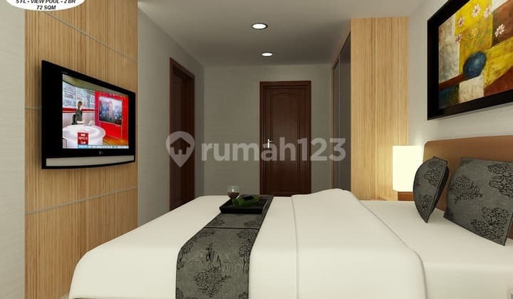 Apartemen Casa Grande Tower Montreal, Kota Casablanca