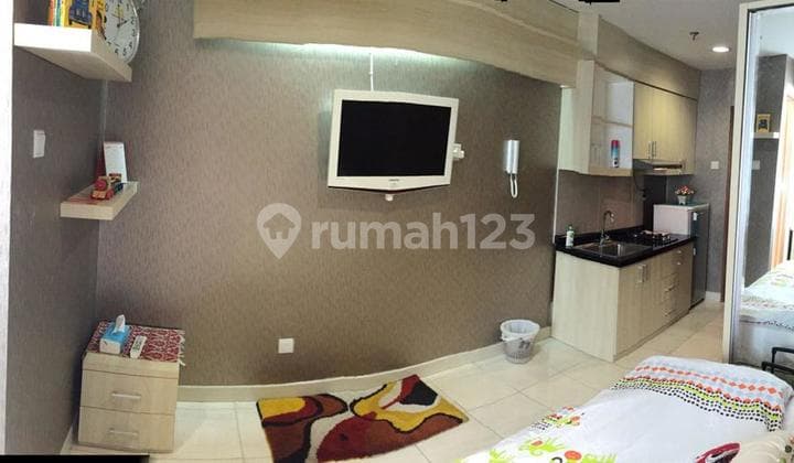 Cinere Studio Type Apartment
