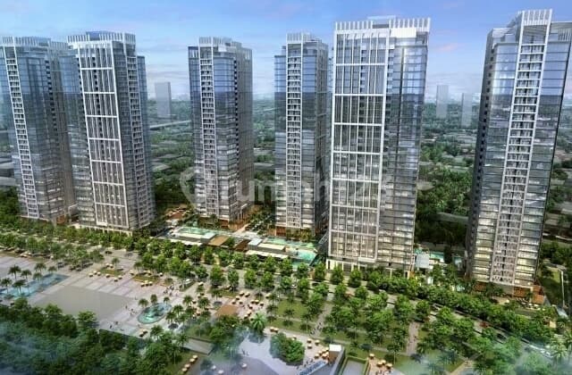 Fatmawati City Center by Agung Sedayu Group 1BR dekat Citos
