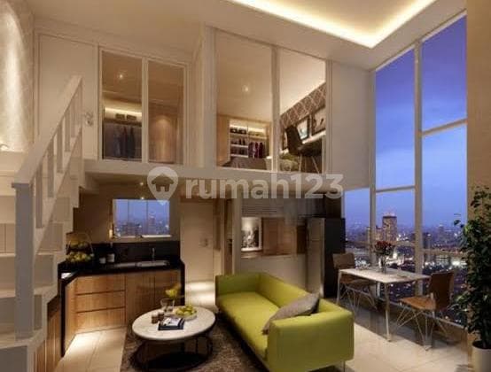 APARTEMEN ICON MALL Type Studio