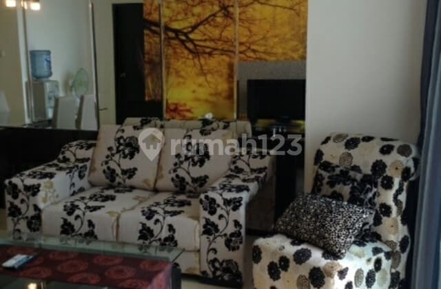 Apartment Essence ,Tower Eminence 2 BR Rp 2.5M BUCepat