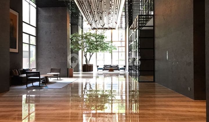 Apartemen 4 Kamar Tidur Apartemen Furnished Bagus