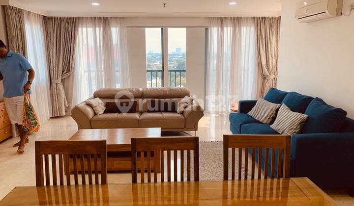 Apartemen Golfhill Teracces Pondok Indah Type 3BR