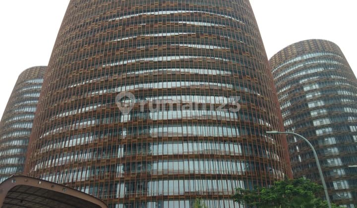 South quarter apartemen bergengsi