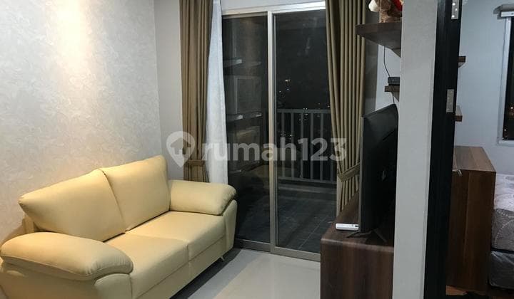 Apartemen Belmont Residence Twr Athena 2BR Fully Furnished Kebon Jeruk – Jakarta Barat