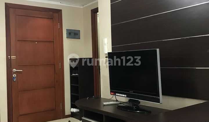 Royal Mediterania Garden 2BR+1 Lantai Rendah