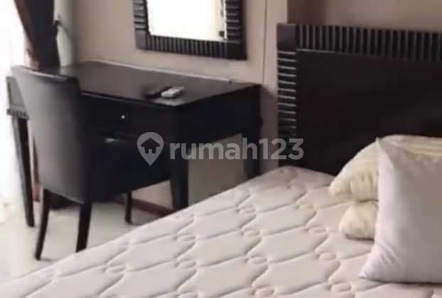 Apartemen Royal Mediterania Garden Type Studio Lantai Tinggi View Pool