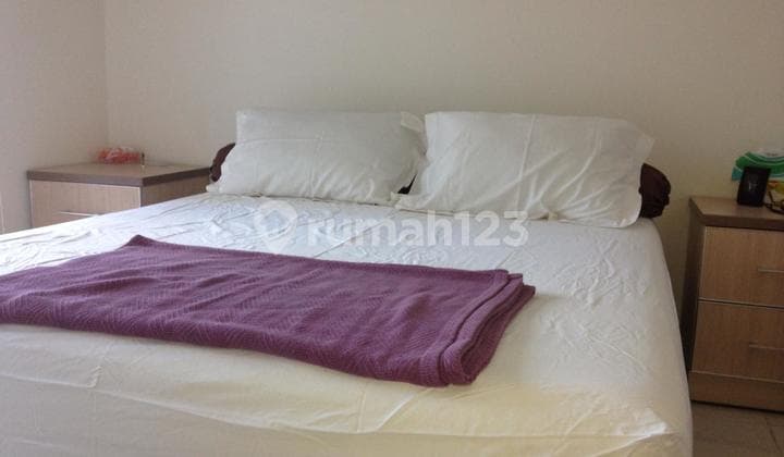 Mediterranean Garden Apartment 2 Bed+1 Furnished Jasmine Tower