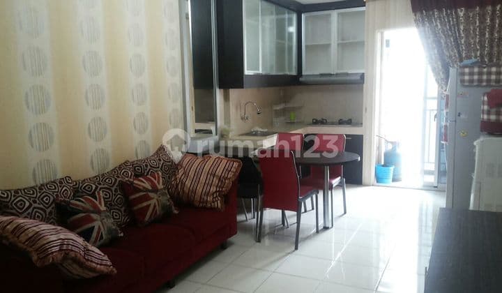 Apartemen Mediterania Garden 3BR+1 Full Furnish Tower G