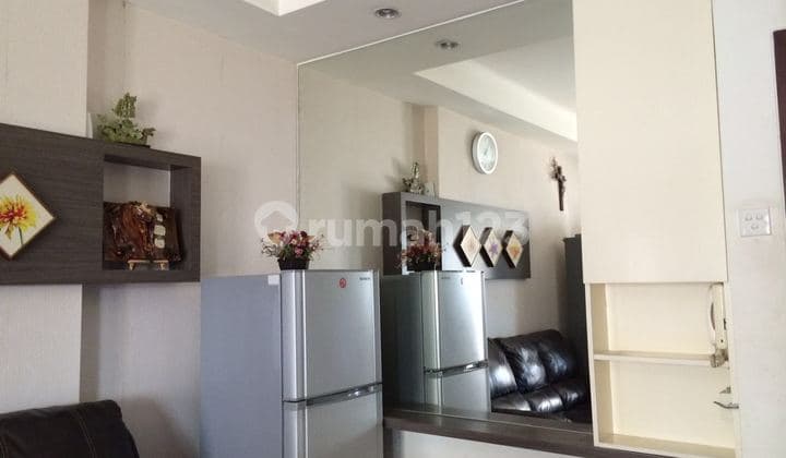 Mediterranean Garden Apartment 3BR+1 Fully Furnished Low Floor